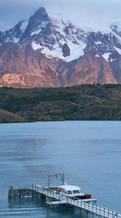 Reisen nach Torres del Paine