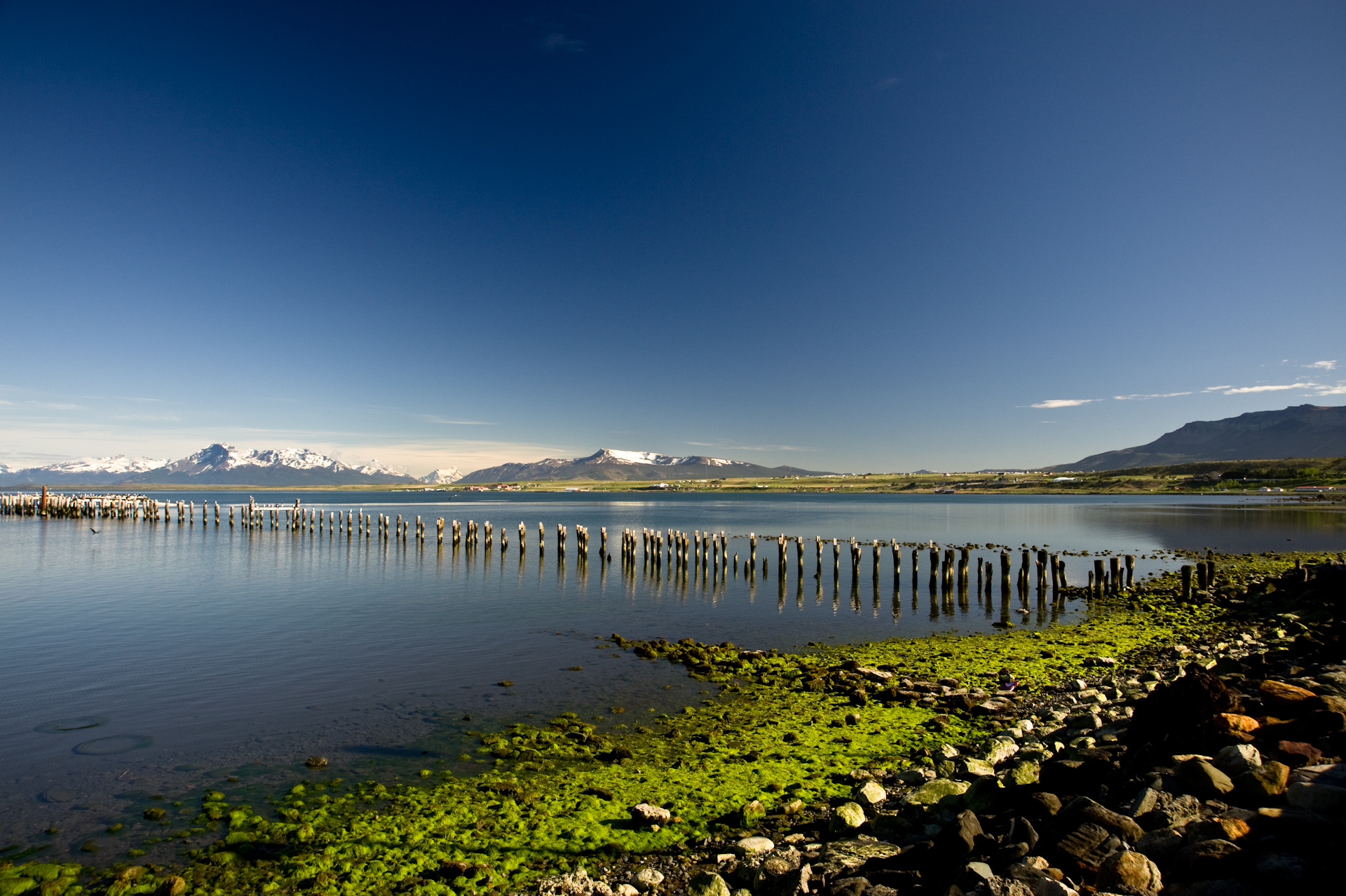 Puerto Natales Chile Travels